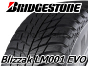 Bridgestone Blizzak LM001 EVO
