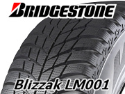 Bridgestone Blizzak LM001