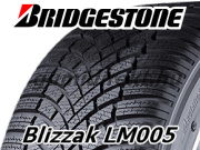 Bridgestone Blizzak LM005 215/65 R16 102H XL - Téligumi