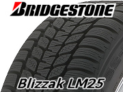 Bridgestone Blizzak LM25