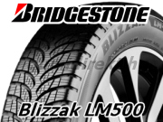 Bridgestone Blizzak LM500