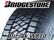 Bridgestone Blizzak W810