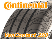 Continental VanContact 200