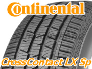 Continental CrossContact LX Sport