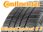 Continental WinterContact 8 S