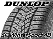 Dunlop SP Winter Sport 4D