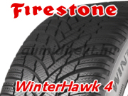 Firestone Winterhawk 4 tli gumi kpe