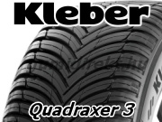 Kleber Quadraxer 3 ngyvszakos autgumi kpe