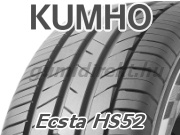 Kumho Ecsta HS52 nyri gumi kpe