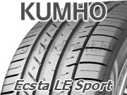Kumho Ecsta LE Sport KU39