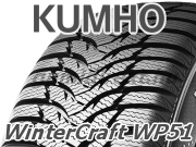 Kumho WinterCraft WP51 tli gumi kpe