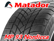 Matador MP93 Nordicca 195/55 R15 85H - Téli gumiabroncs