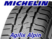 Michelin Agilis Alpin tli gumi kpe