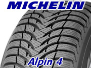 Michelin Alpin A4 tli gumi kpe