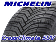 Michelin CrossClimate SUV ngyvszakos gumi kpe