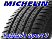 Michelin Latitude Sport 3 orszgti nyri gumi kpe