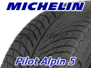 Michelin Pilot Alpin PA5 tli gumi kpe
