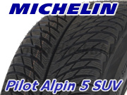 Michelin Pilot Alpin 5 SUV tli gumi kpe