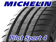 Michelin Pilot Sport 4 SUV orszgti nyri gumi kpe