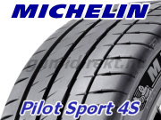 Michelin Pilot Sport 4S nyri gumi kpe