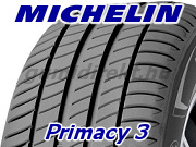 Michelin Primacy 3 GRNX nyri gumi kpe