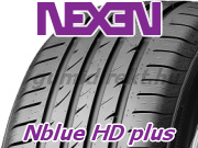 Nexen Nblue HD plus