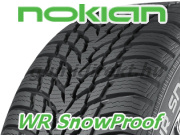 Nokian WR SnowProof 195/50 R16 88H XL - Téli gumi