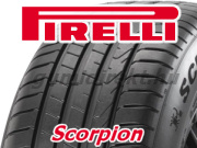 Pirelli Scorpion orszgti