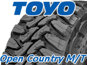 Toyo Open Country M/T 225/75 R16 115P - Off-road gumi, terepgumi