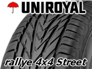 Uniroyal rallye 4x4 Street